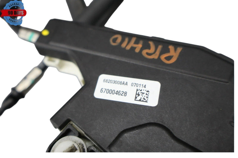Load image into Gallery viewer, 14-17 Maserati Ghibli Rear Right Passenger Side Door Lock Latch Actuator OEM
