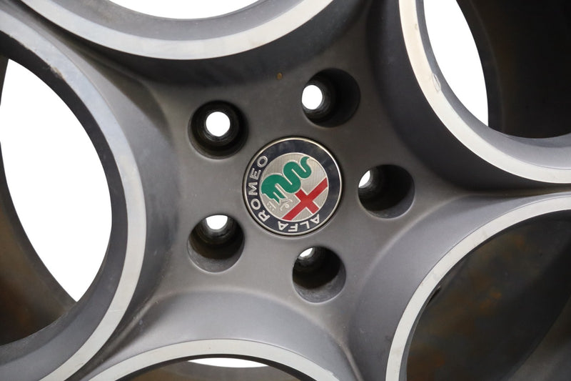 Load image into Gallery viewer, 17-23 ALFA Romeo Stelvio Alloy Wheel Rim 8Jx 19H2 ET34 19" Oem
