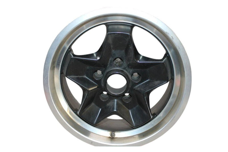 Load image into Gallery viewer, 74-83 Porsche 911 944 17X7J 17" Cookie Cutter Alloy Wheel Rim 91136102354 Oem