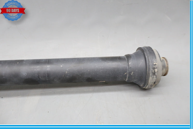 Load image into Gallery viewer, 10-15 Audi Q7 Front Drive Shaft Propeller Driveshaft Black 7L8521101 Oem