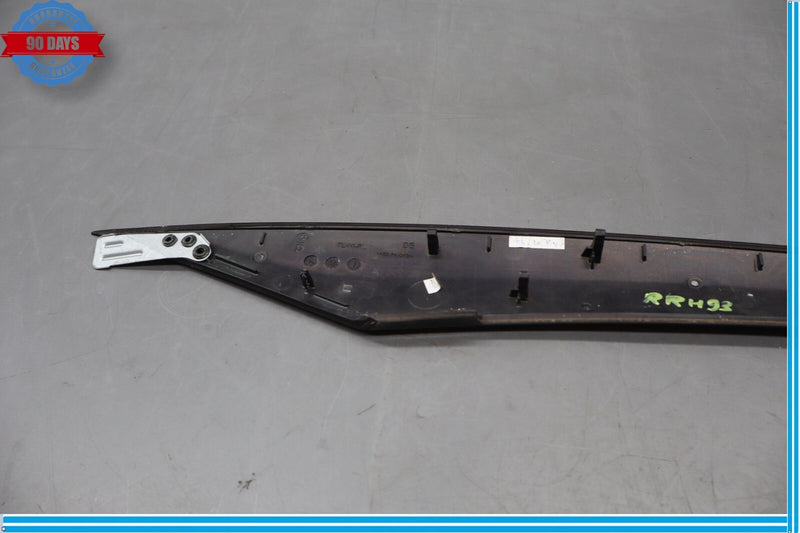 Load image into Gallery viewer, 11-16 BMW 528i 535i GT xDriver Rear Right Interior Door Panel Bezel Molding Oem