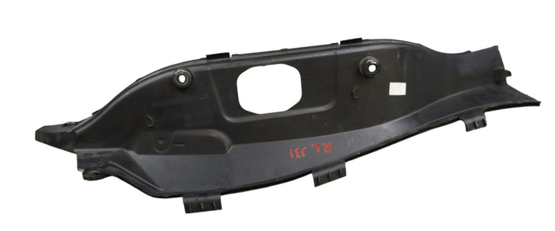 Load image into Gallery viewer, 14-21 BMW I01 i3 i3s Rear Left Driver Side Door Lock Latch Cover Trim Oem