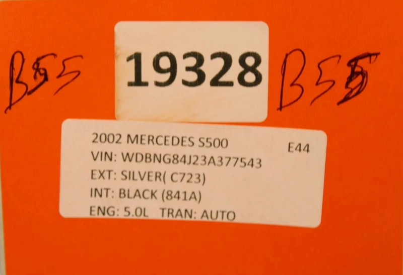 Load image into Gallery viewer, 00-06 Mercedes S500 S600 Secondary Air Smog Pump Emission Control 0001403785 Oem