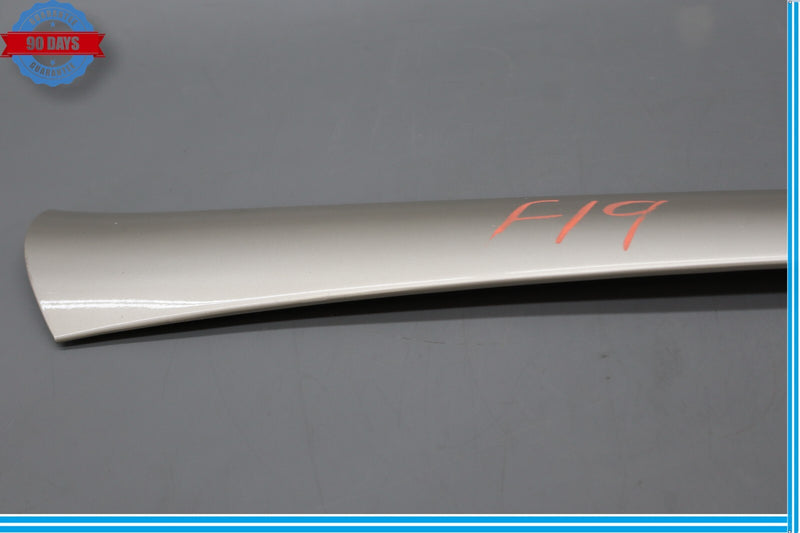 Load image into Gallery viewer, 90-02 Mercedes R129 SL500 500SL Front Left Windshield A Pillar Molding Cover Oem
