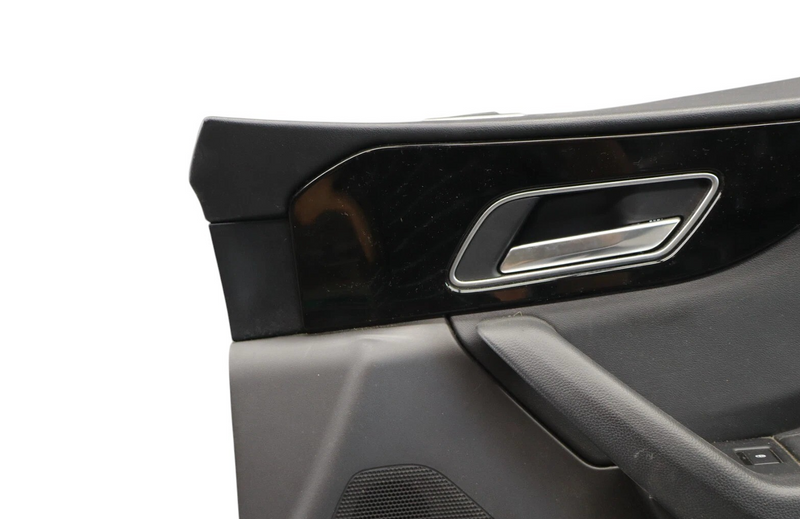 Load image into Gallery viewer, 17-20 Jaguar X761 F-Pace Front Right Passenger Side Interior Door Panel Trim Oem