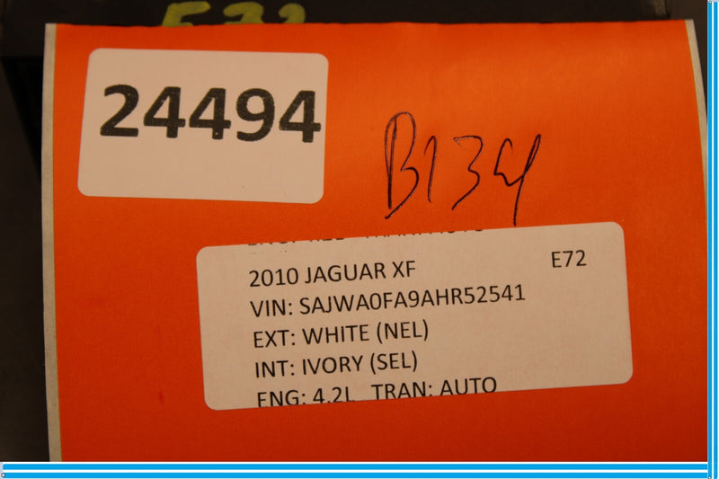 Load image into Gallery viewer, 09-11 Jaguar XF XFR Rear Trunk Boot Fog Light Dimmer Switch Oem