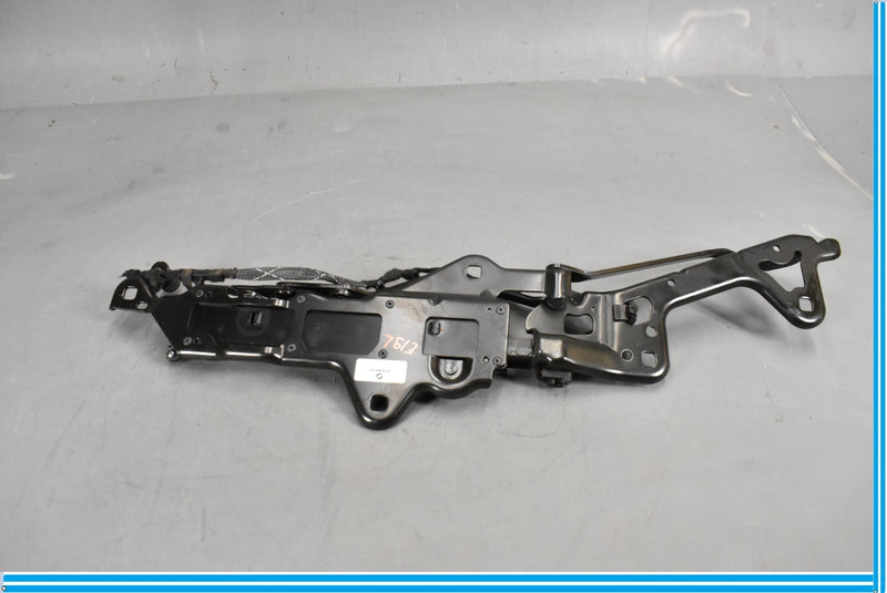 Load image into Gallery viewer, 06-13 Volvo C70 Rear Left Side Convertible Deck Lid Hinge Lock Bracket Oem