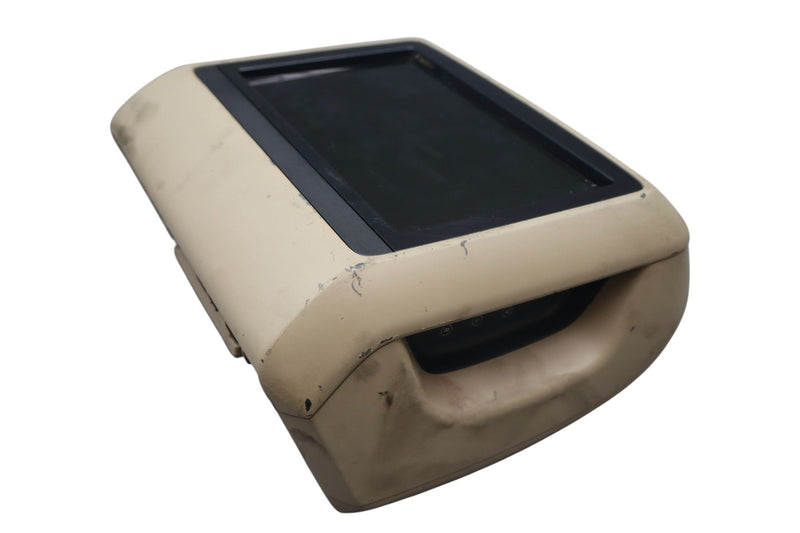 Load image into Gallery viewer, 13-16 Mercedes GL450 X166 Fornt Left Side Head Rest Display Monitor Oem