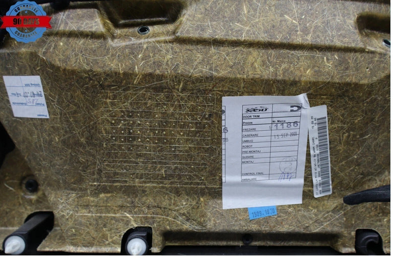 Load image into Gallery viewer, 10-15 Jaguar X150 XK XKR Left Driver Interior Door Trim Panel 8W8M23713BA OEM