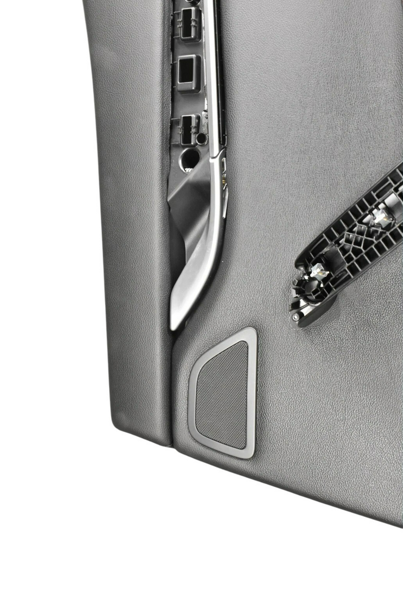 Load image into Gallery viewer, 14-17 Maserati Ghibli Rear Right Passenger Side Door Interior Panel Trim Oem