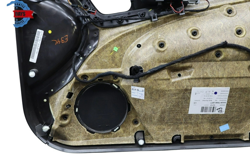 Load image into Gallery viewer, 07-09 Jaguar XK XKR Front Left Driver Side Interior Door Panel 6W8323713CN Oem