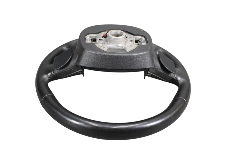 Load image into Gallery viewer, 11-17 Audi A8 Quattro Steering Wheel Leather Black W/ Switches 4H0419091 OEM