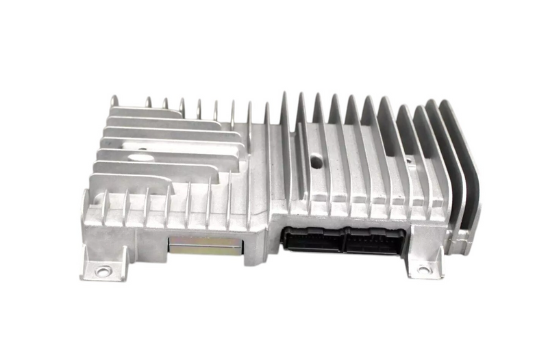 Load image into Gallery viewer, 11-20 Infiniti QX56 QX80 Rear Audio Radio Bose Sound Amplifier 280611LA0A Oem