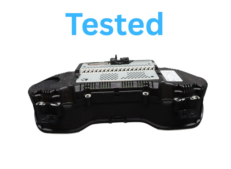 Load image into Gallery viewer, 11-14 Audi A8 A8L Quattro Instrument Cluster Gauge Speedometer 4H0920980C Oem