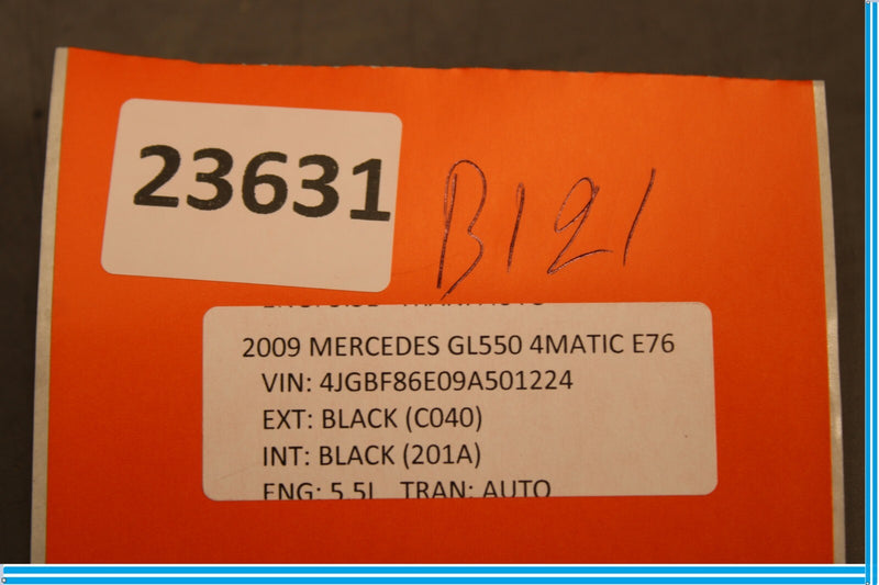 Load image into Gallery viewer, 06-12 Mercedes W164 GL450 3rd Row Seat Folding Power Switch Button Oem