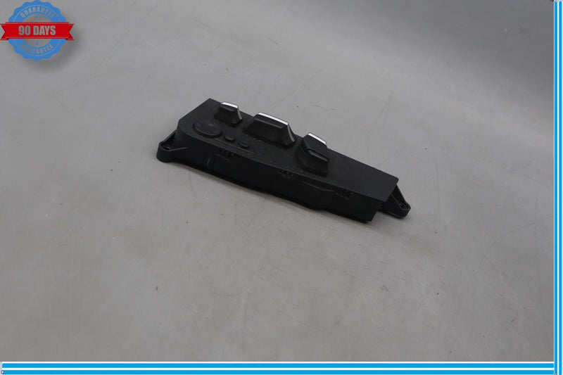 Load image into Gallery viewer, 09-12 BMW 750Li Front Right Passenger Seat Adjust Switch Control Button Oem