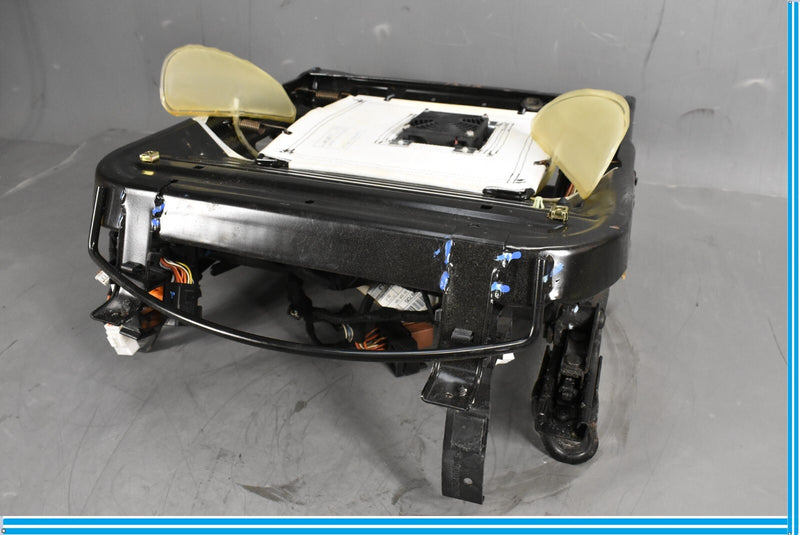 Load image into Gallery viewer, 03-08 Maserati Quattroporte Bottom Front Right Passenger Seat Rail Frame Oem