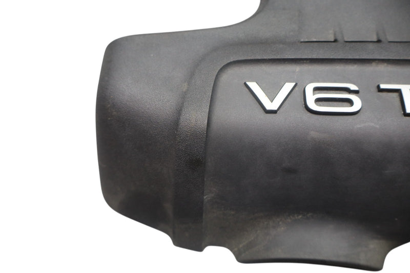 Load image into Gallery viewer, 12-18 Audi A7 Quattro C7 3.0L Front Engine Motor Cover Panel Trim 06E103927K Oem