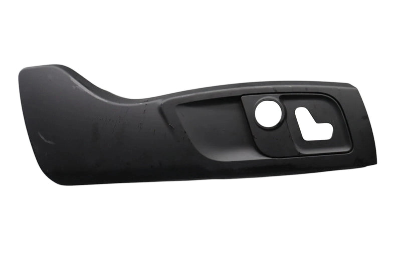 Load image into Gallery viewer, 14-22 Maserati Ghibli M157 Front Right Side Seat Switch Trim Cover Black Oem