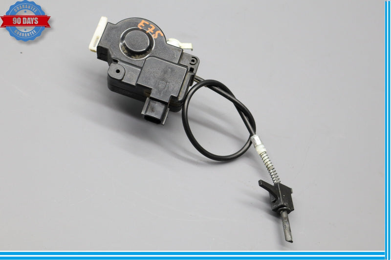 Load image into Gallery viewer, 07-17 Lexus LS460 LS460L Fuel Filler Gas Tank Door Lock Actuator Motor Oem