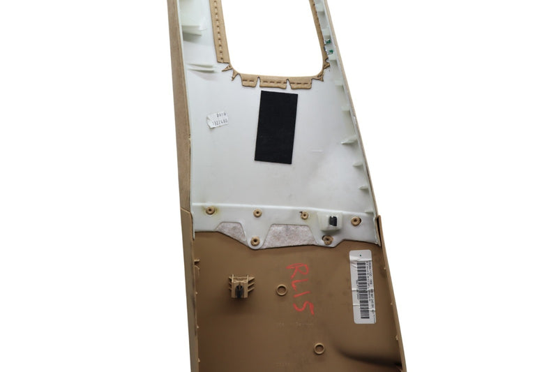 Load image into Gallery viewer, 11-18 Porsche Cayenne Front Right Passenger Side Upper B Pillar Trim Cover Oem