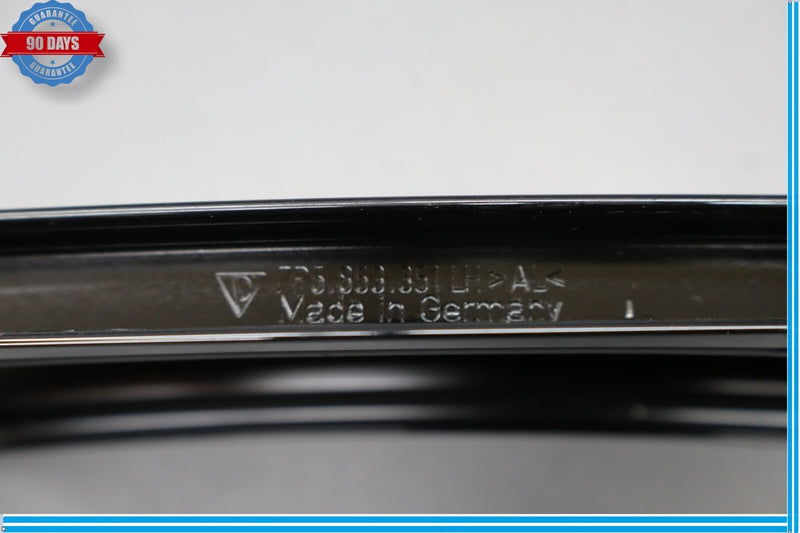 Load image into Gallery viewer, 11-18 Porsche Cayenne 958 Front Left Side B-Pillar Trim Applique Cover Oem