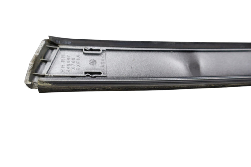 Load image into Gallery viewer, 17-20 Jaguar XE X260 Right Passenger Side Exterior Roof Drip Molding Trim Oem