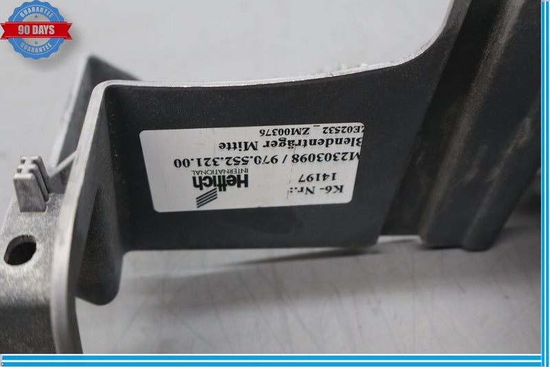 Load image into Gallery viewer, 10-16 Porsche Panamera S Dash Navigation Radio Support Holder Mount Bracket Oem
