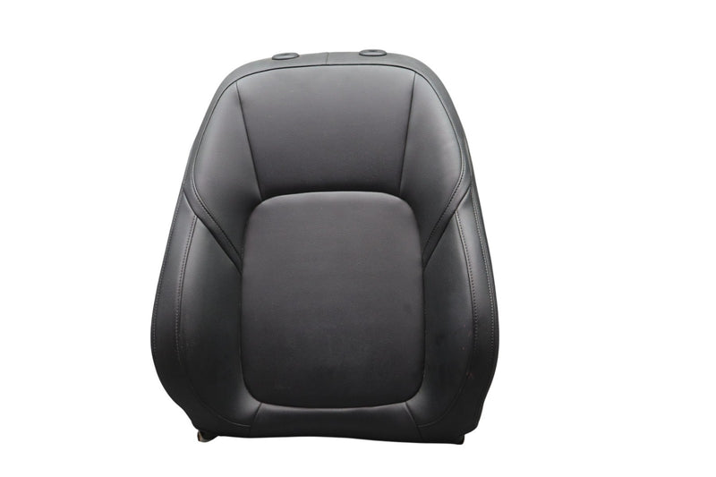Load image into Gallery viewer, 16-23 Jaguar X260 XF Front Right Passenger Top Upper Seat Cushion Black Oem