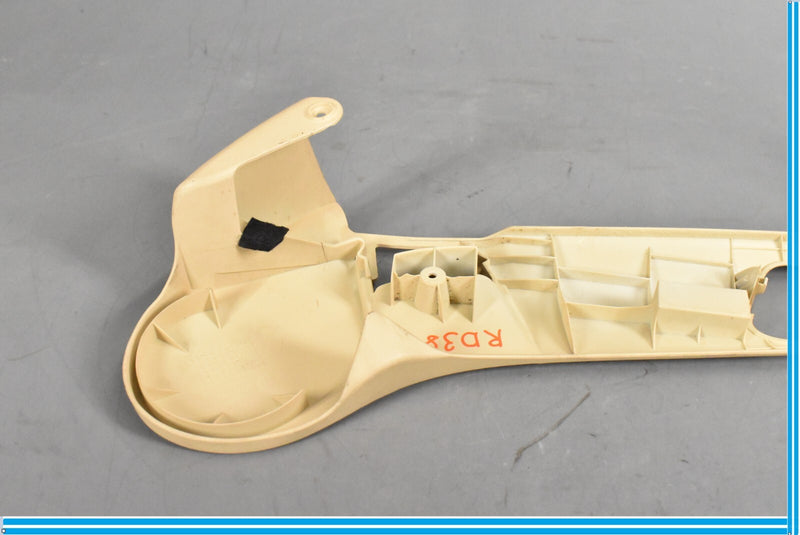 Load image into Gallery viewer, 04-13 Maserati Quattroporte M139 Front Right Passenger Seat Lower Cover Trim Oem