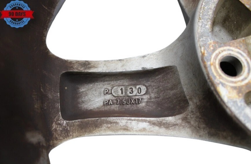 Load image into Gallery viewer, 01-03 Porsche Boxster 986 7.5Jx17h2 17'' Rear Wheel Rim 98636212606 Oem
