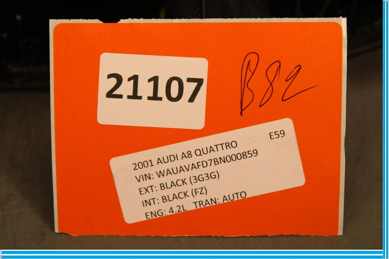 Load image into Gallery viewer, 11-18 Audi A8 Quattro Front Right Passenger Side Door Panel Armrest Arm Rest OEM