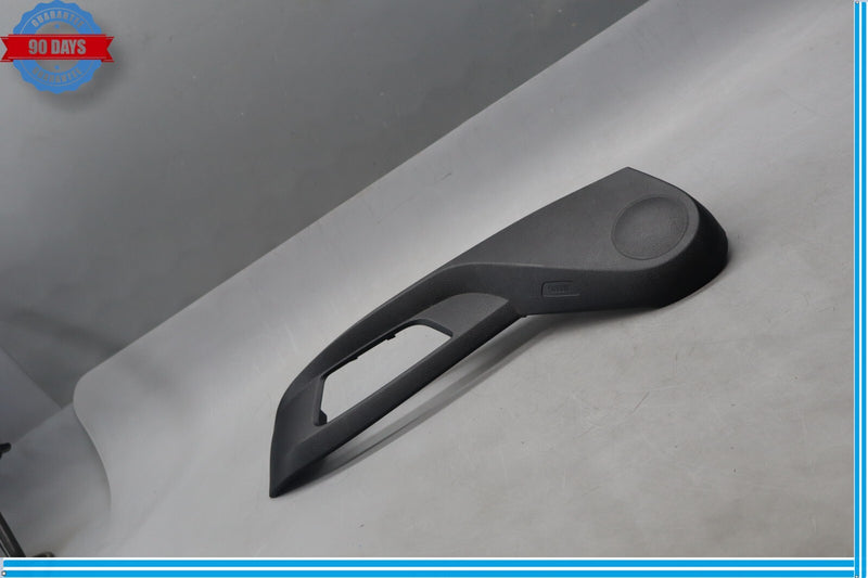 Load image into Gallery viewer, 09-15 BMW 750i 750Li Front Right Passenger Seat Switch Cover Panel Trim Oem
