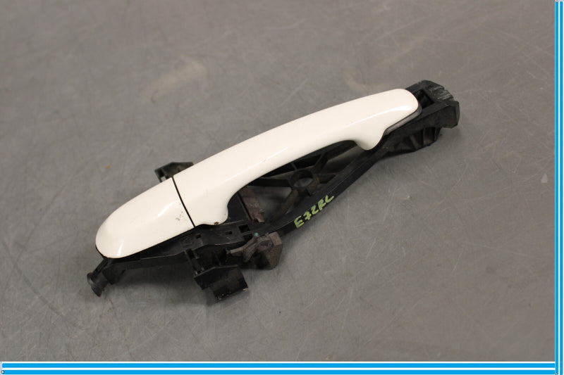 Load image into Gallery viewer, 09-15 Jaguar XF XFR X250 Rear Left Driver Side Exterior Door Handle Oem