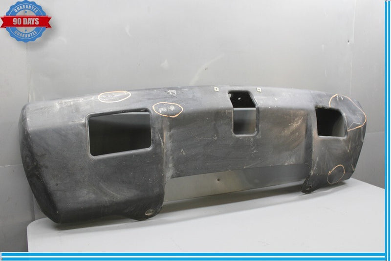Load image into Gallery viewer, 03-09 Hummer H2 Front Bumper Lower Splash Shield Cover 19178491 Oem