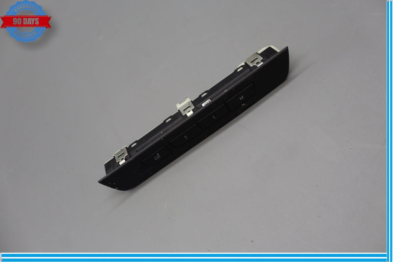 Load image into Gallery viewer, 09-15 BMW 750i 750Li F01 F02 Front Right Seat Memory Control Switch 9215768 Oem