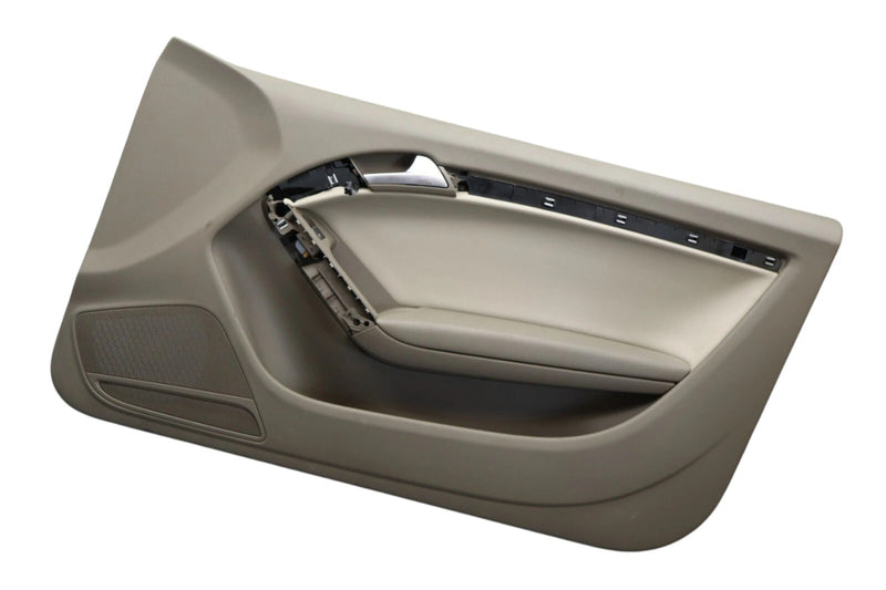 Load image into Gallery viewer, 10-17 Audi A5 Quattro Front Right Side Interior Door Panel Trim Cover 8T1867104C