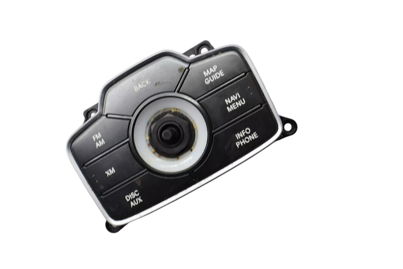 Load image into Gallery viewer, 11-13 Hyundai Equus Center Console Navigation Control Knob Panel OEM 965403N100