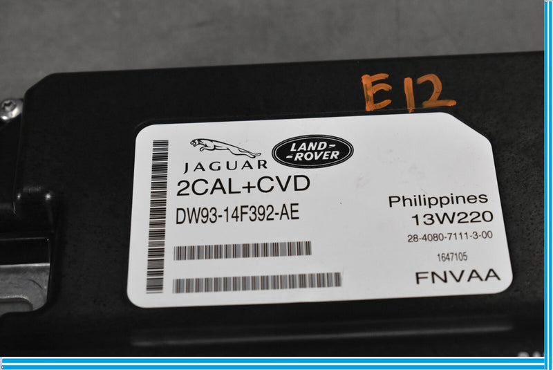 Load image into Gallery viewer, 10-15 Jaguar XJ XJL Body Control Module Oem