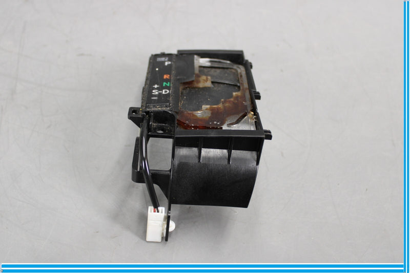 Load image into Gallery viewer, 07-12 Lexus LS460 Gear Shift Shifter Selector Indicator Trim Cover Oem