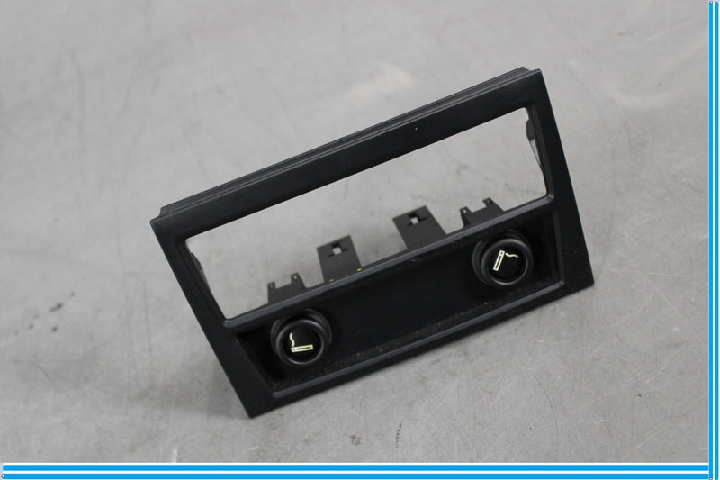 Load image into Gallery viewer, 09-15 BMW 750Li F01 F02 Console Back Trim Bezel Cover Panel & Outlet Oem