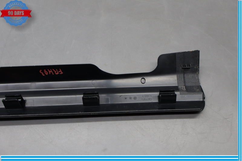 Load image into Gallery viewer, 10-15 BMW 535i GT xDrive Front Right Side Door Scuff Sill Plate Trim Oem