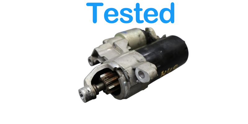 Load image into Gallery viewer, 08-18 Audi A6 A8 Quattro Q5 Q7 Engine Starter Motor 079911021 Oem
