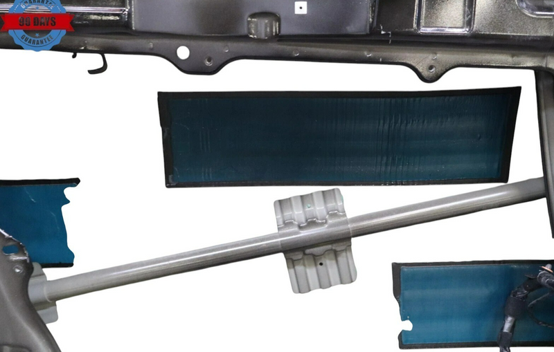Load image into Gallery viewer, 11-16 Hyundai Equus Front Left Driver Side Door Shell Panel 760033N000 Oem