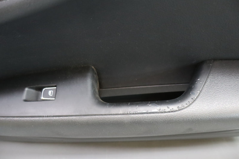 Load image into Gallery viewer, 12-15 Audi A7 Quattro Front Right Passenger Side Interior Door Panel Trim Oem