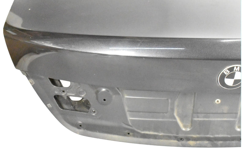 Load image into Gallery viewer, 09-15 BMW 740 760 750 Rear Trunk Lid Shell Tail Gate Boot Cover Assembly Oem