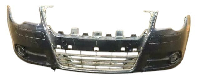 Load image into Gallery viewer, 07-11 Volkswagen VW Eos Front Bumper Cover Shell Panal Black 1q0807217agru OEM