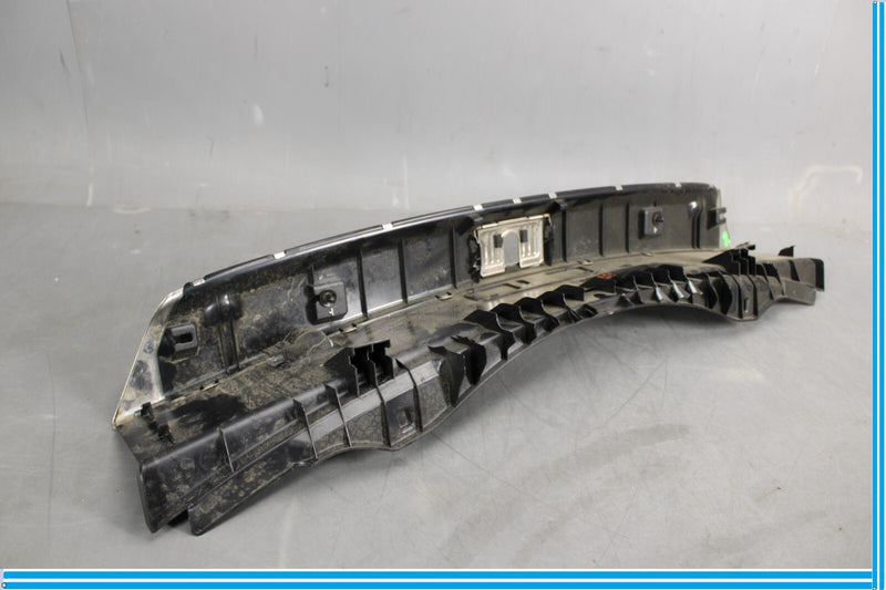 Load image into Gallery viewer, 11-17 Audi A8 Quattro Trunk Latch Lock Sill Scuff Plate Cover Panel Trim Oem