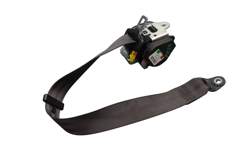 Load image into Gallery viewer, 14-17 LR Range Rover Sport Rear Right Side Seat Belt Black CPLA611B68DF Oem