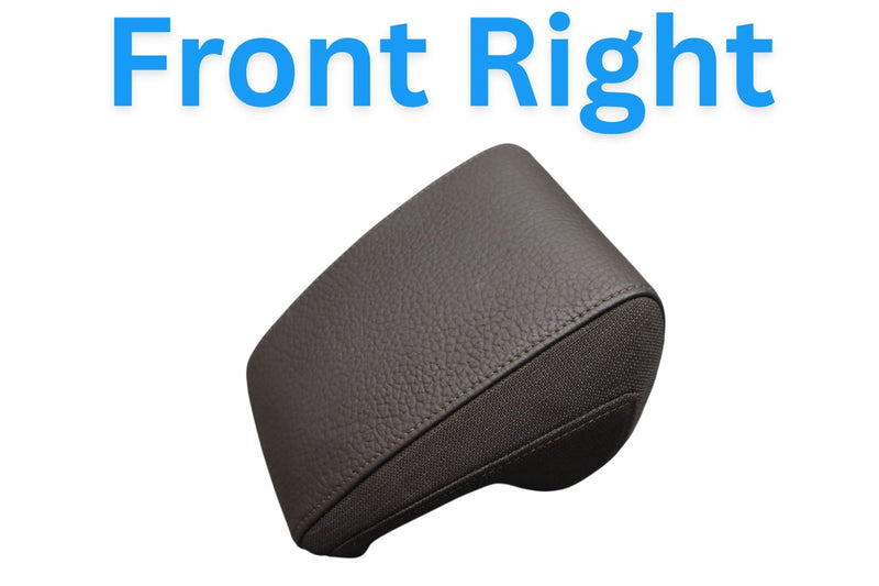 Load image into Gallery viewer, 14-21 BMW i3 i3s I01 Front Right Passenger Side Seat Headrest Head Rest Oem